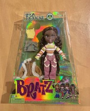 MGA 2023 Bratz “Felicia” Series 3 Fashion Doll w/ Clothes Accessories Glam Gecko