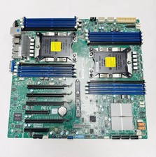 Supermicro X11DPI-N Motherboard Intel Xeon LGA3647 - No I/O Shield