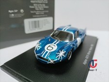 Spark 1:43 Alpine A210 Winner Macau 1966 Car Model