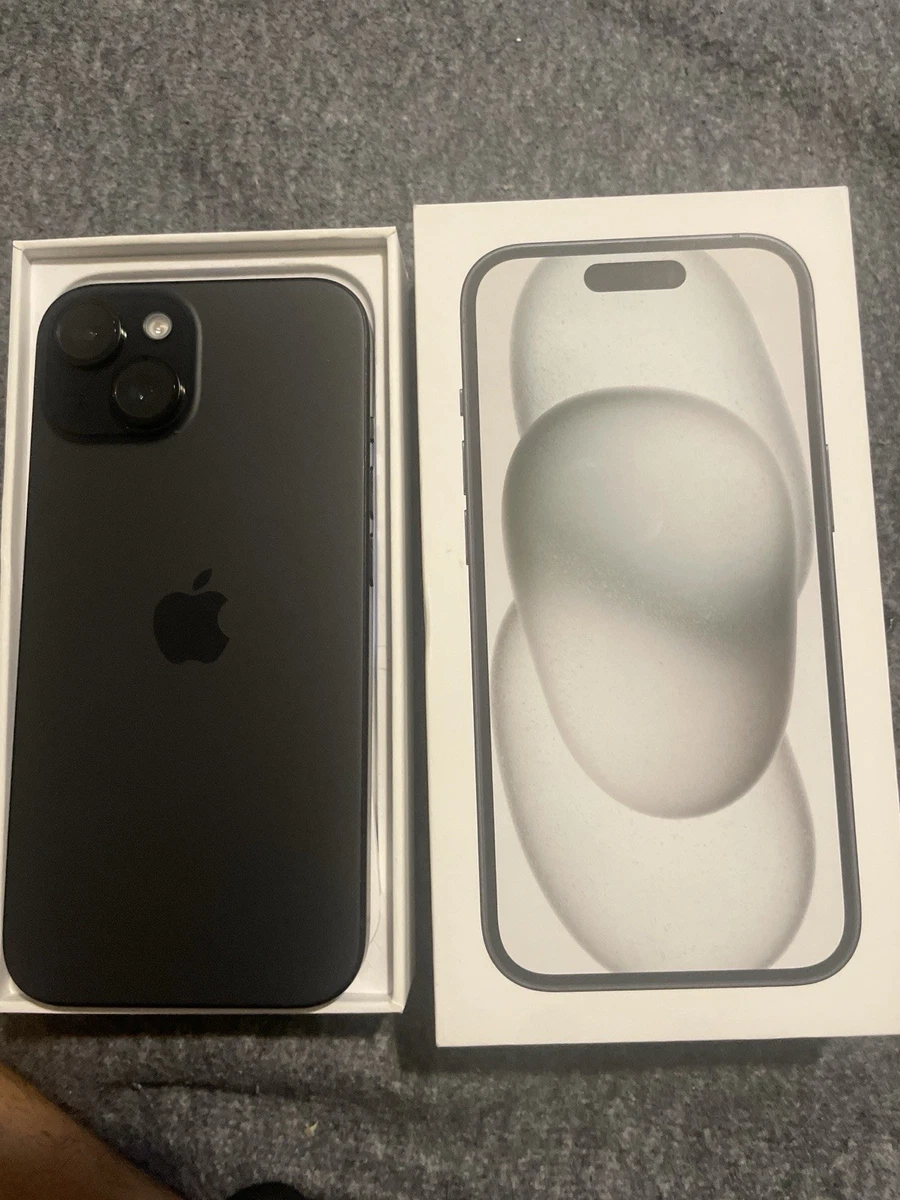 iPhone 15 128GB for sale | eBay
