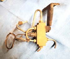 1968-69 Charger B-body Disc Brake Proportioning Valve M-cyl Lines Mbracket