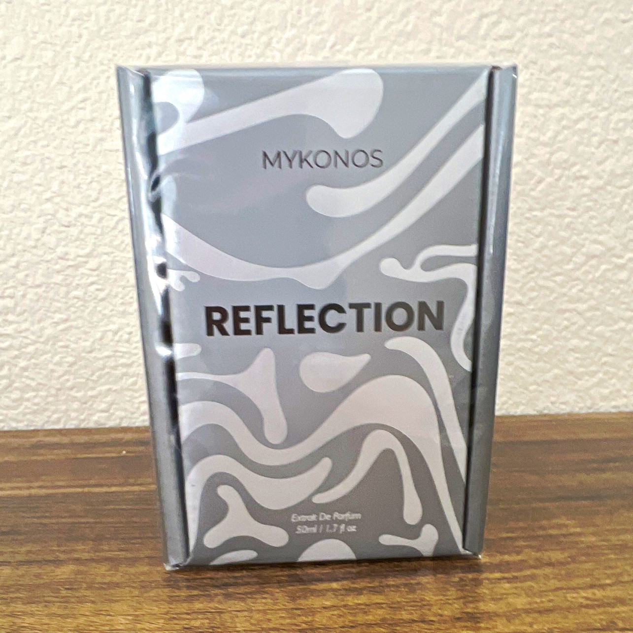 MYKONOS Reflection Eau de Parfum Spray, Regular Size 50ml / 1.7 fl oz