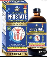 Complete Prostate Gland Health Formula, All-N...
