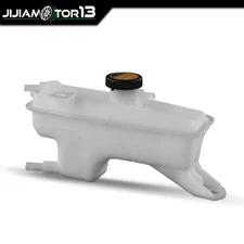 164700V010 Coolant Reservoir Tank w/ Cap Fit For 06-18 Toyota RAV4 Hybrid 2.5L