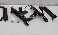 Honda Civic Type R Ek9 Left And Right Recaro Seat Rails Bracket Genuine Oem Jdm