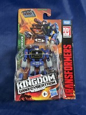 TRANSFORMERS WAR FOR CYBERTRON KINGDOM WFC-K21 SOUNDWAVE CORE CLASS SEALED