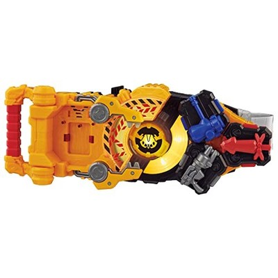 [Bandai] Kamen Rider Geets DX Powered Builder Buckle Gigant Buckle Setfrom JP