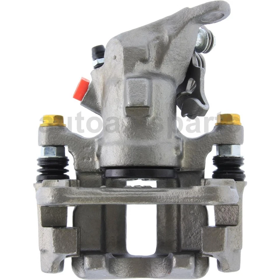 Pinza de freno de disco 2 piezas traseras centradas para Audi 80 Quattro 1988-1992 Foto 4 de 4