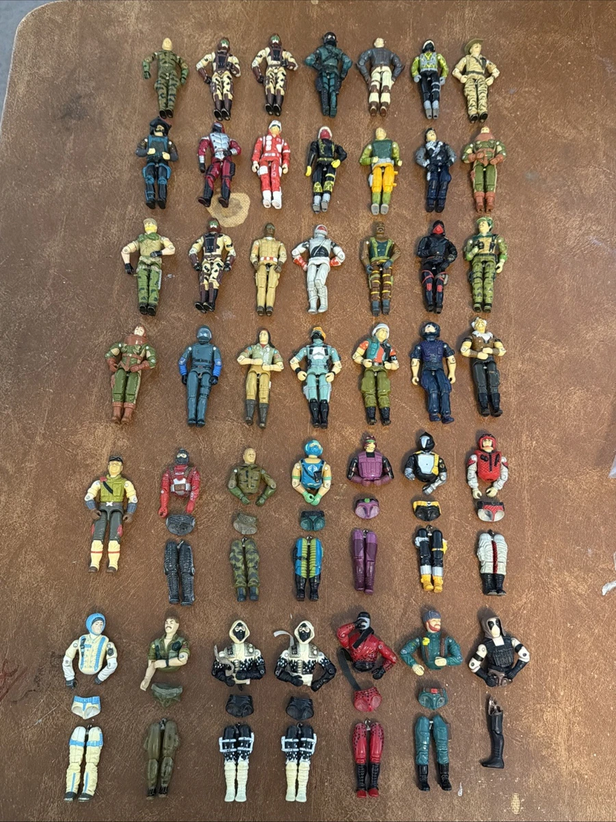 Vintage Gi Joe Figure Lot for sale | eBay
