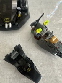 Lego batman 2006 set 7780 100% complete