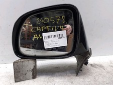 Retroviseur droit (ou coque) Chevrolet CAPTIVA