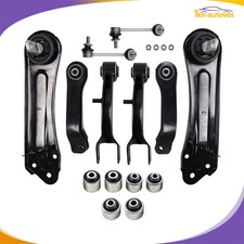 14pcs For 2014-2022 Jeep Cherokee W Off Road Package Rear Suspension Arms Kit