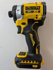DeWALT DCF860B 20V Max XR 1/4" 3 Speed Brushless Impact Driver (TOOL ONLY) - NEW