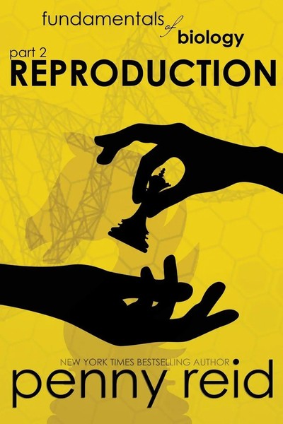 Penny Reid | Reproduction | Taschenbuch | Englisch (2025) | Cipher-Naught-image