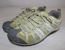 Merrell Shoes Women's 7.5 Mykos Outdoor Running Hiking Trail J061573 Lime Green