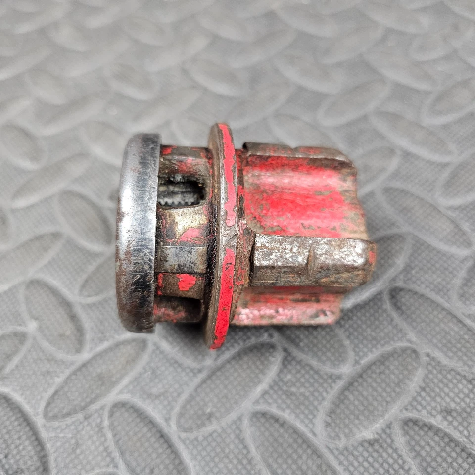 Super Ego BSPT 1/2" Die Head For Pipe Threader Stamped Manual Threading - Image 4 of 4