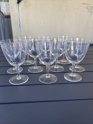 Vintage Süßwein- oder Likörglas der WMF-Serie  Ilona  12cm Höhe, 1950/60er Top