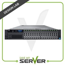 Dell PowerEdge R730 Server Design Lab - 16 Bay - 2x Intel E5-2600 V4 Processor