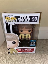 Luke Skywalker Ceremony Funko Pop #90 | Star Wars A New Hope | 2016 Exclusive