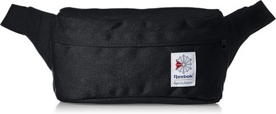 Reebok Unisex Gürteltasche Classics Foundation BQ2233 - Schwarz