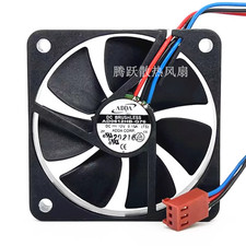 1PCS ADDA AD0612HB-G76 DC12V 0.15A 3-wire cooling fan 6010 6cm