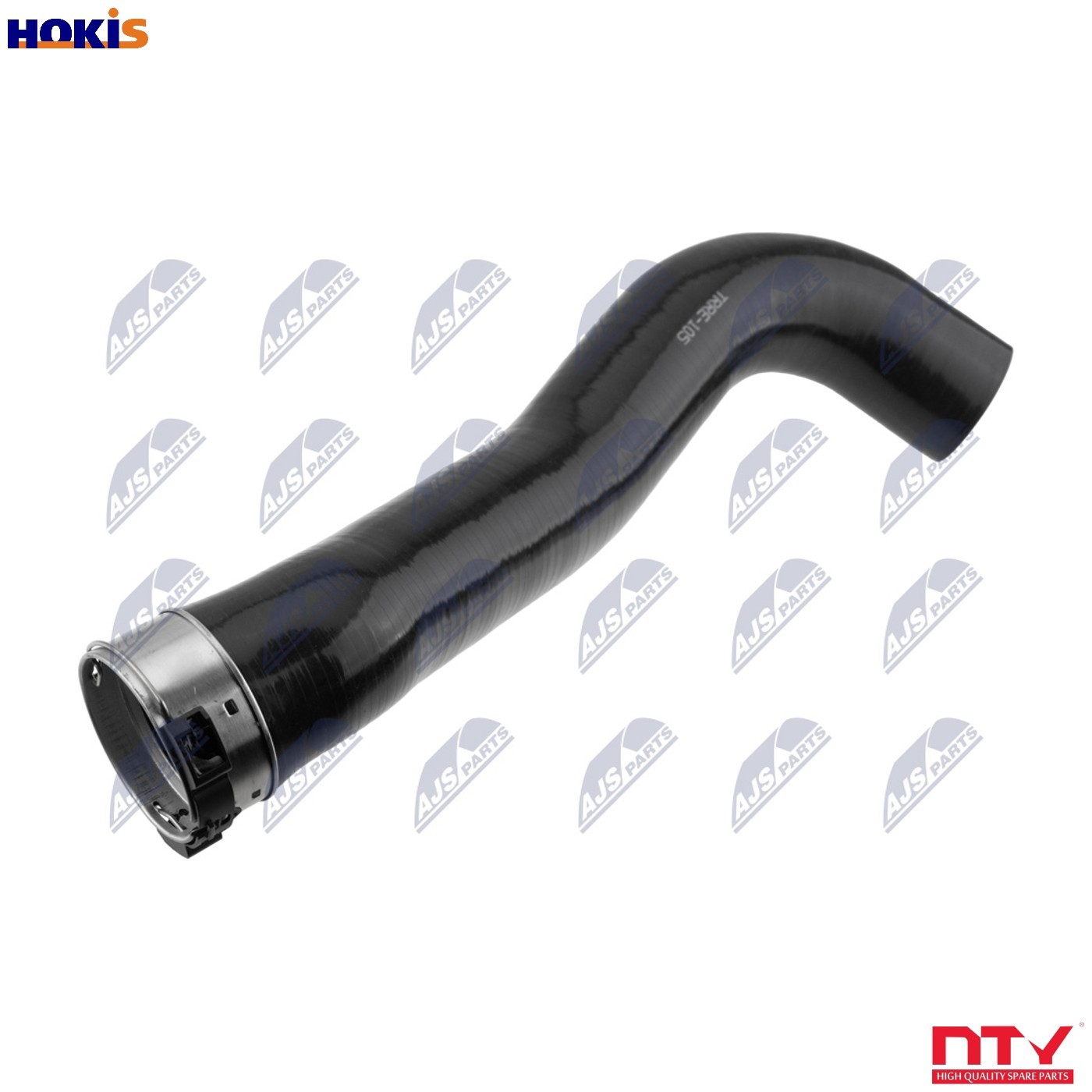 Nty Air Hose For Renault Megane Iv 16- Talisman 15- Scenic Iv 16 - Image 6