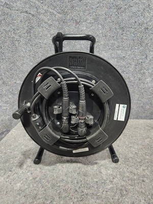NEUTRIK Dual OpticalCON DUO 50 Meter (164ft) Multi-Mode XTreme Fiber Optic Cable