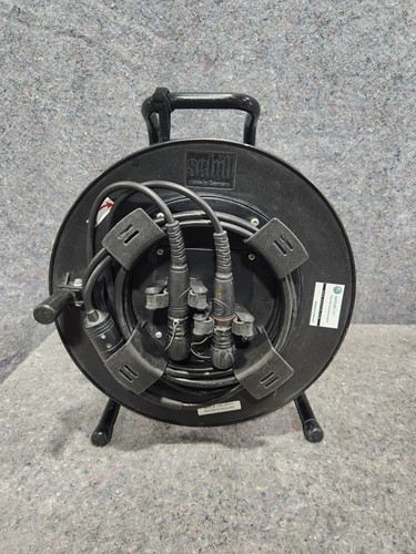 NEUTRIK Dual OpticalCON DUO 50 Meter (164ft) Multi-Mode XTreme Fiber Optic Cable