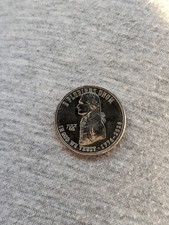 July 4th 2026 Privy Mark Declaration of Independence Quarter.