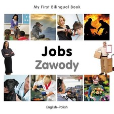 Milet Publishin My First Bilingual Book - Jobs: English (Board Book) (UK IMPORT)