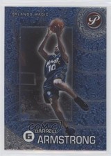 2002-03 Topps Pristine Darrell Armstrong #28 m5x