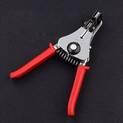 Automatic Cable Wire Stripper Crimping Cutter Stripping Crimper Plier Hand Tools