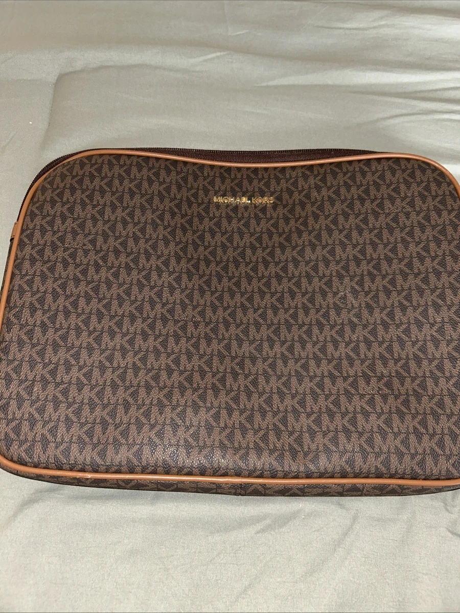 Michael Kors Leather Laptop Sleeve Cases for sale | eBay