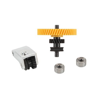 Upgrade der Extruder-Zahnradbaugruppe Aus Gehärtetem Stahl für  Lab P18726
