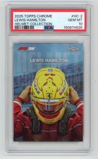Top Lewis Hamilton Cards to Collect 21