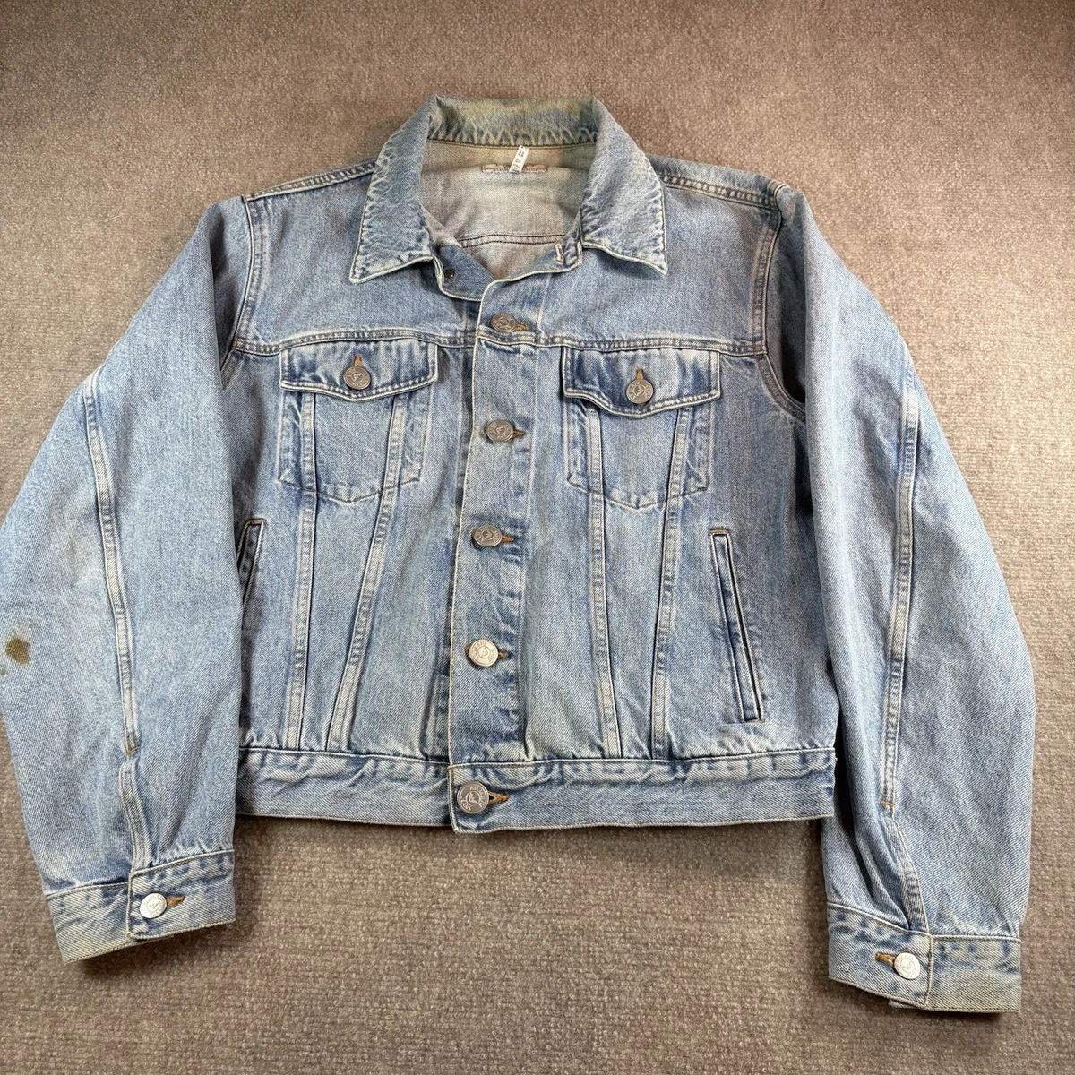 Armani Jeans Denim Coats, Jackets & Vests for Men for Sale - Shop