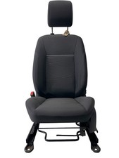 Ford Fiesta VI JA8 MK7 Facelift Stoffsitz Vorne Links Sitzheizung Seitenairbag