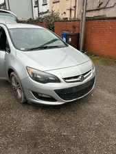 VAUXHALL ASTRA J ESTATE MK6 FACELIFT DIESEL 1.6 CDTI BREAKING CAR PARTS 2016