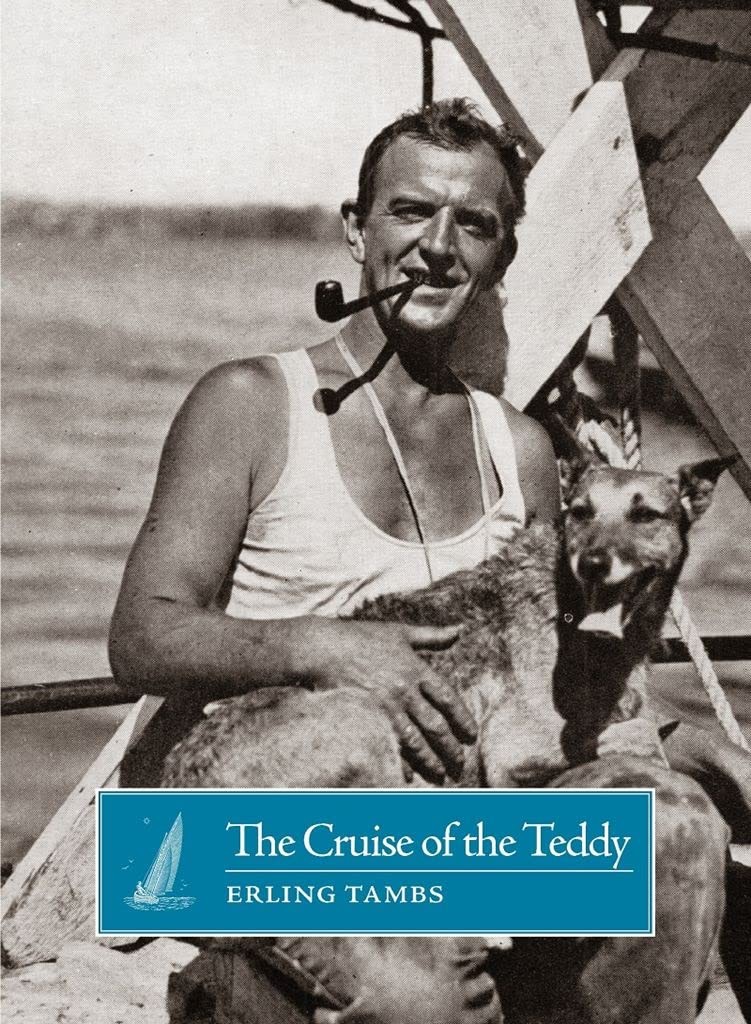 The Cruise of the Teddy by Erling Tambs (Paperback Book) - Image 5
