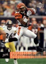 2006 Upper Deck #39 T.J. Houshmandzadeh - FB
