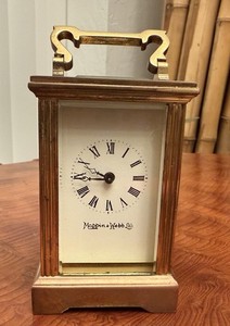 mappin webb clock | eBay