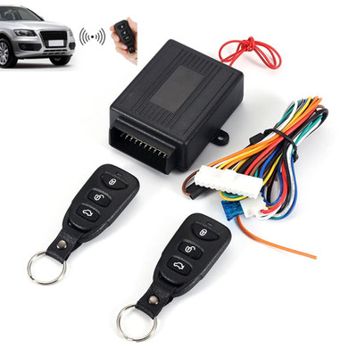 Car Remote Control Central Kit Door Lock Locking Keyless Entry System Universal