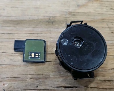 2007 - 2013 BMW X5 E70 WINDSHIELD RAIN FOG  SOLAR SENSOR OEM