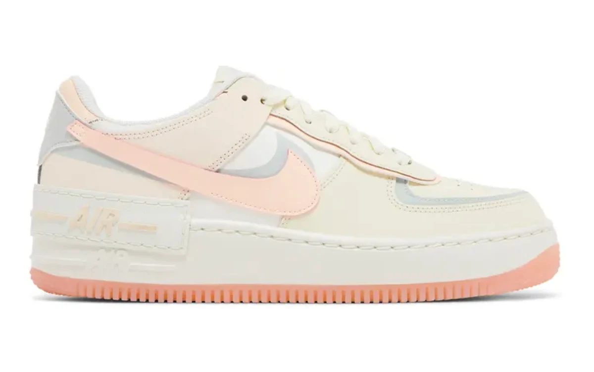 Nike Air Force 1 Shadow Coconut Milk W for sale | eBay