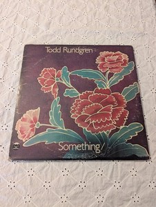 Todd Rundgren Something Anything Vinyl | eBay