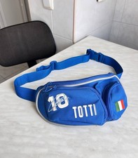 Marsupio vintage Diadora Francesco Totti 10 marsupio Italia calcio calcio calcio