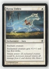 Hyena Umbra 26 Common Rise of the Eldrazi Magic: The Gathering Near Mint