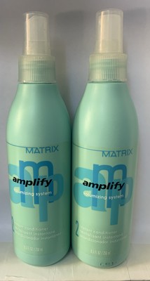 (2) Matrix Amplify Volumizing System #2 Instant Conditioner 8.5oz Discontinued