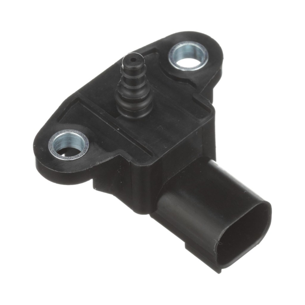 For Mercedes-Benz SLS AMG 2011-2015 MAP Sensor | Black | Plug In Connector