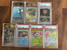 Pokémon PSA Sammlung Set PSA 9 & AP 10 Lot A...